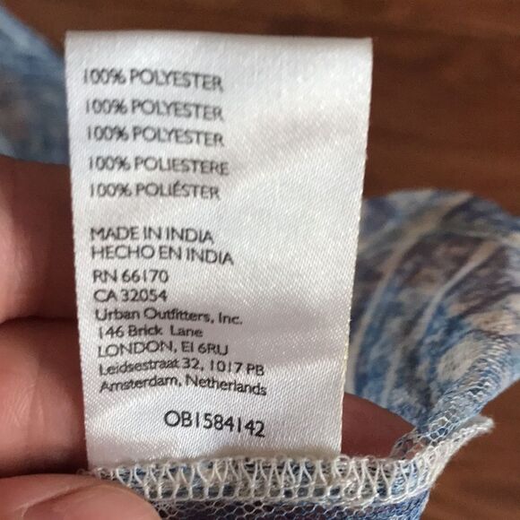 Free People New Paris Maxi Top size S - Picture 14 of 15